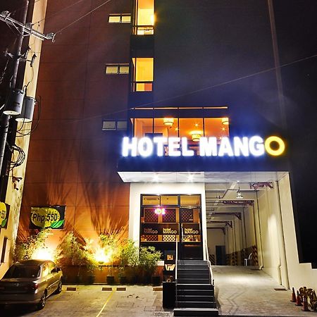 Hotel Mango Marikina Dış mekan fotoğraf